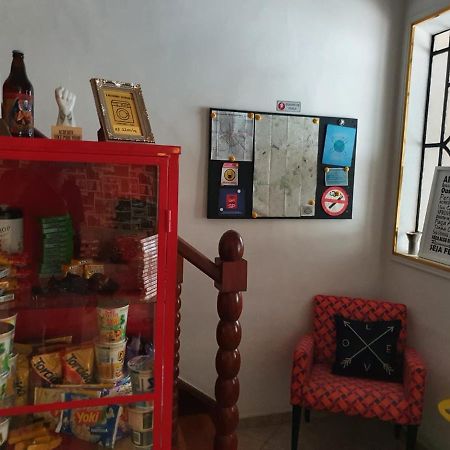 סאו פאולו Hostelariasp Boutique מראה חיצוני תמונה