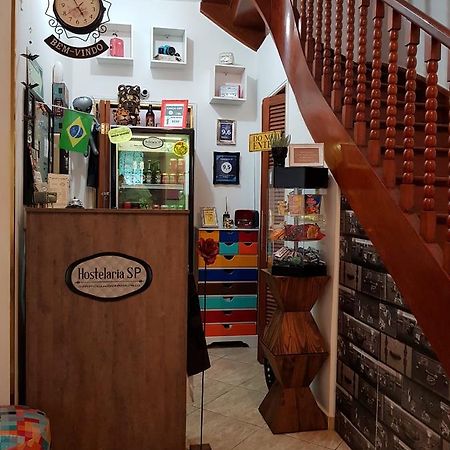 סאו פאולו Hostelariasp Boutique מראה חיצוני תמונה