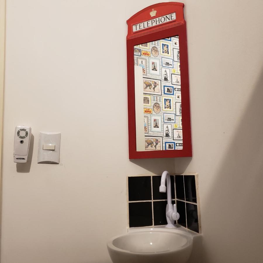 סאו פאולו Hostelariasp Boutique מראה חיצוני תמונה