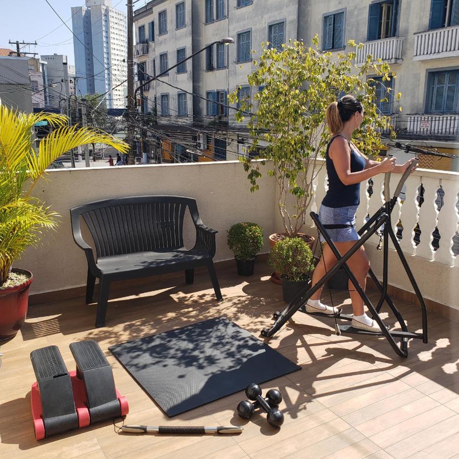 סאו פאולו Hostelariasp Boutique מראה חיצוני תמונה