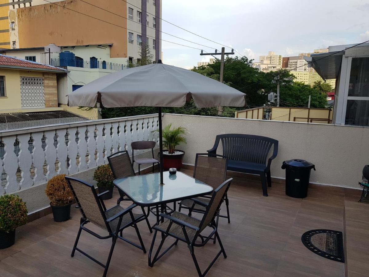 סאו פאולו Hostelariasp Boutique מראה חיצוני תמונה