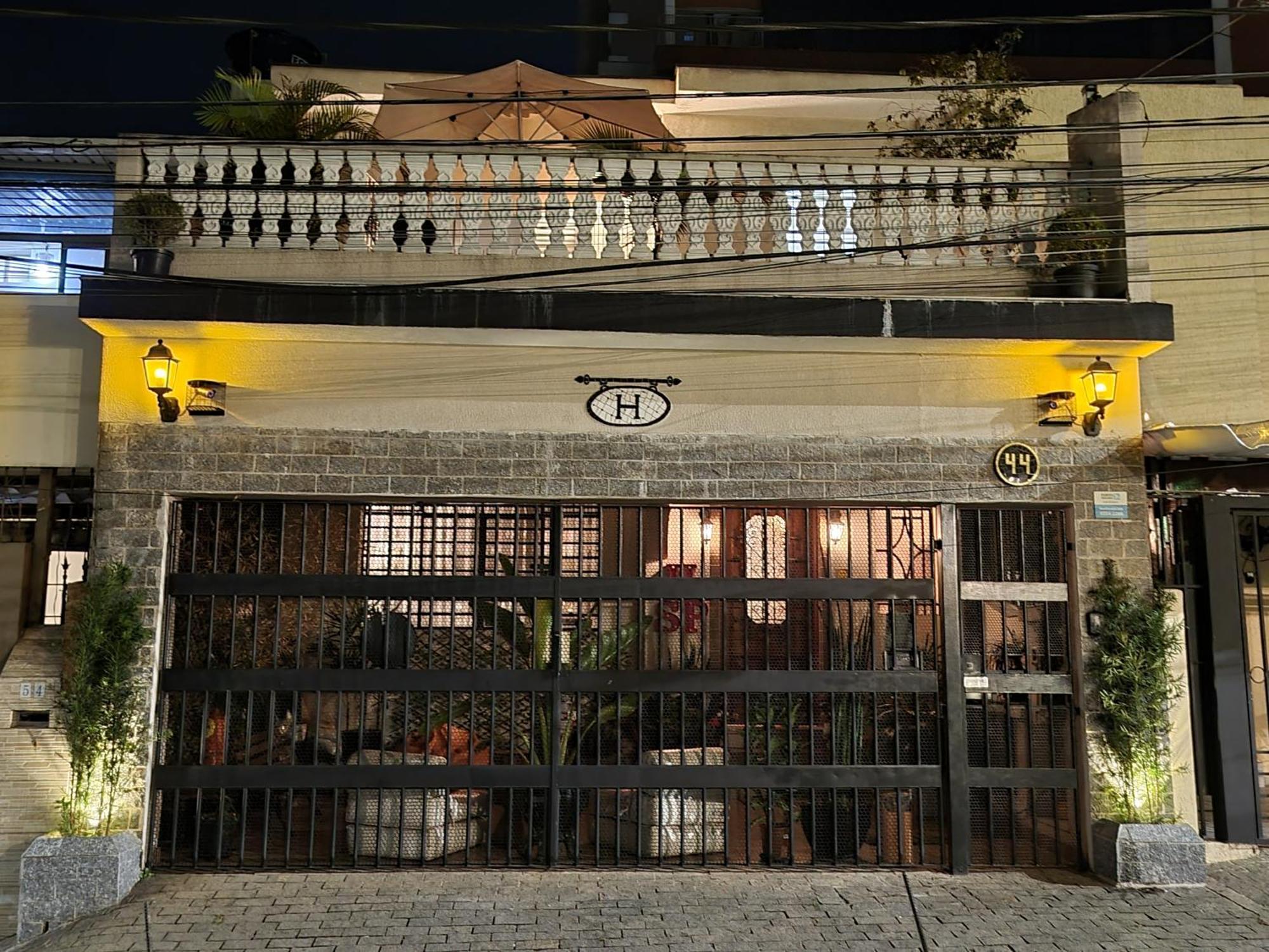 סאו פאולו Hostelariasp Boutique מראה חיצוני תמונה