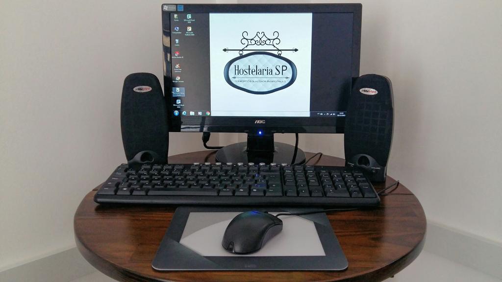 סאו פאולו Hostelariasp Boutique מראה חיצוני תמונה