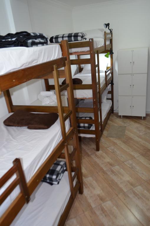 סאו פאולו Hostelariasp Boutique חדר תמונה