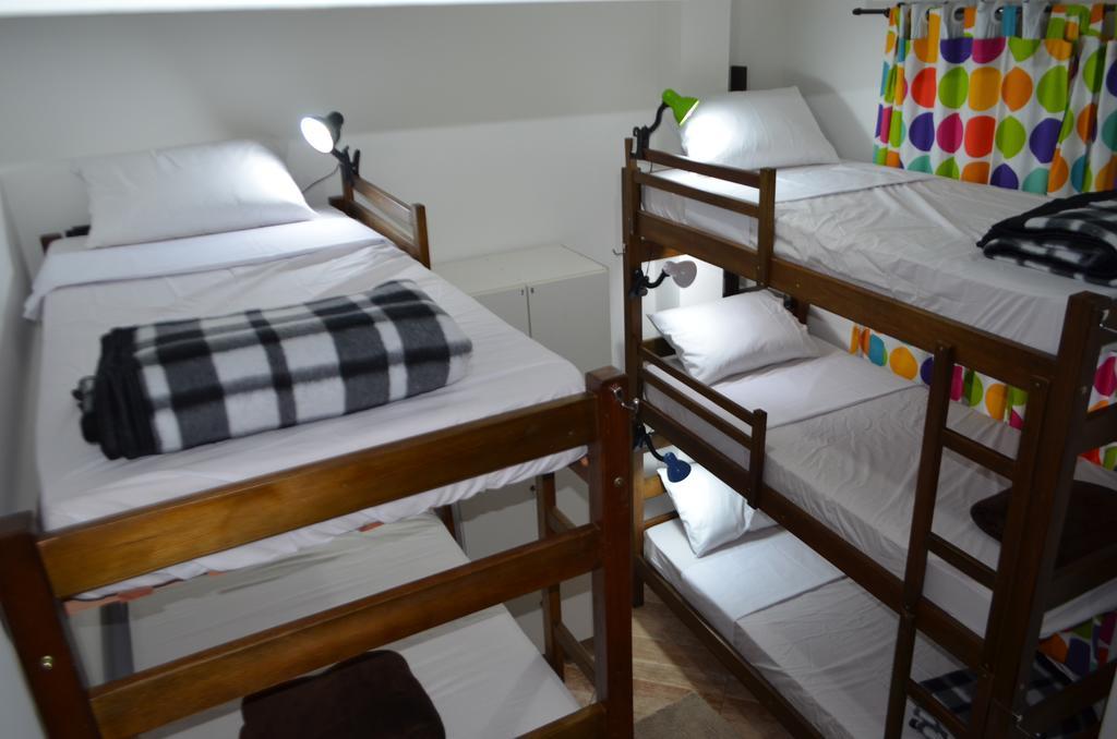 סאו פאולו Hostelariasp Boutique חדר תמונה