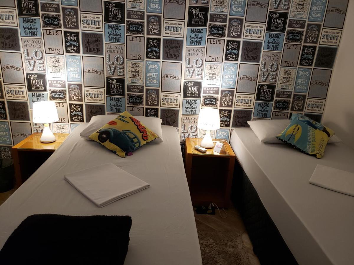 סאו פאולו Hostelariasp Boutique מראה חיצוני תמונה